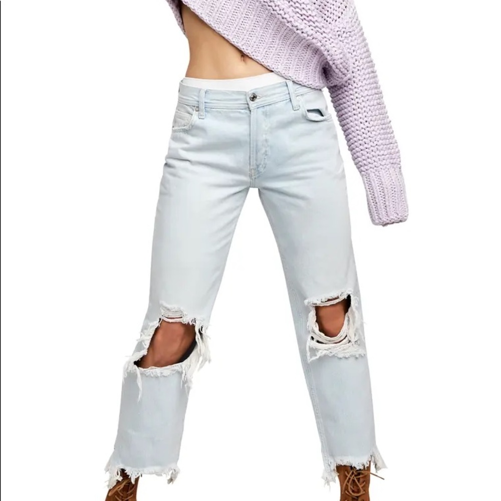 Free people jeans